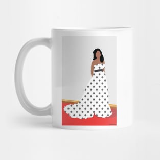 Teyonah Parris Mug